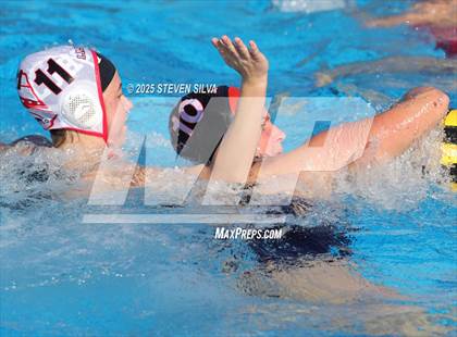 Thumbnail 3 in La Jolla Varsity vs. Alumni (Girls) photogallery.