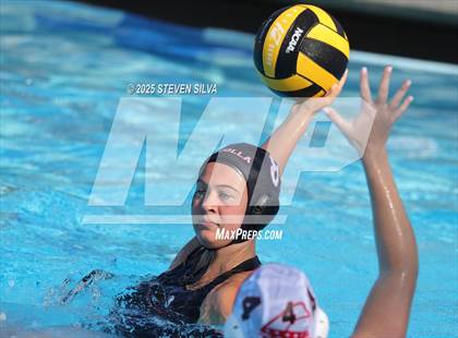 Thumbnail 3 in La Jolla Varsity vs. Alumni (Girls) photogallery.