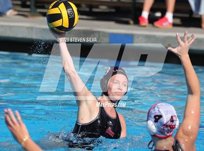 Thumbnail 3 in La Jolla Varsity vs. Alumni (Girls) photogallery.