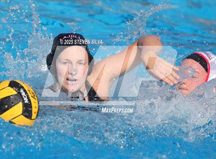 Thumbnail 2 in La Jolla Varsity vs. Alumni (Girls) photogallery.