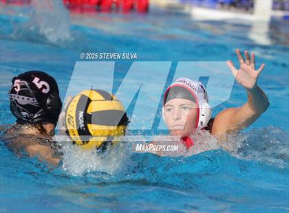 Thumbnail 1 in La Jolla Varsity vs. Alumni (Girls) photogallery.