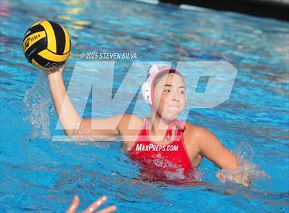 Thumbnail 1 in La Jolla Varsity vs. Alumni (Girls) photogallery.