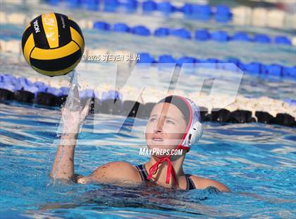 Thumbnail 1 in La Jolla Varsity vs. Alumni (Girls) photogallery.