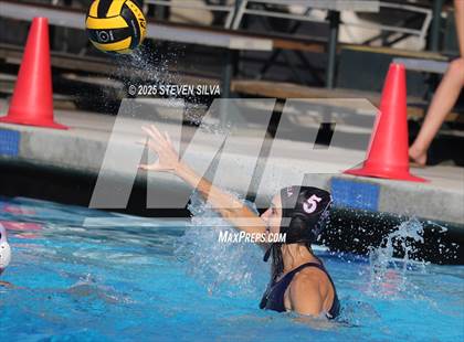 Thumbnail 3 in La Jolla Varsity vs. Alumni (Girls) photogallery.