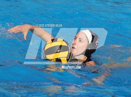 Thumbnail 2 in La Jolla Varsity vs. Alumni (Girls) photogallery.