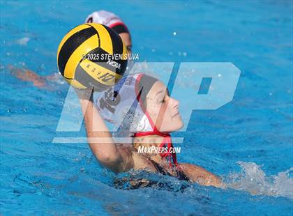 Thumbnail 1 in La Jolla Varsity vs. Alumni (Girls) photogallery.