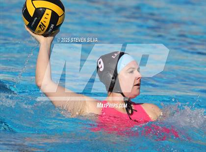 Thumbnail 3 in La Jolla Varsity vs. Alumni (Girls) photogallery.