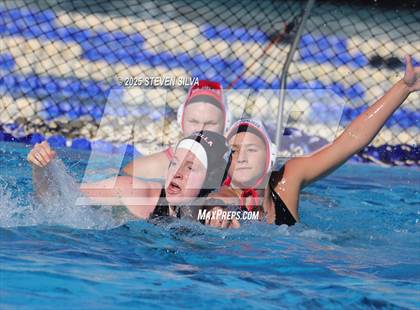 Thumbnail 2 in La Jolla Varsity vs. Alumni (Girls) photogallery.