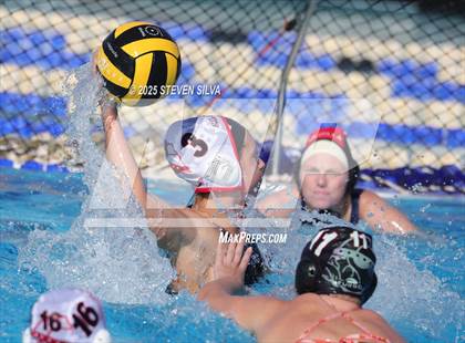 Thumbnail 2 in La Jolla Varsity vs. Alumni (Girls) photogallery.