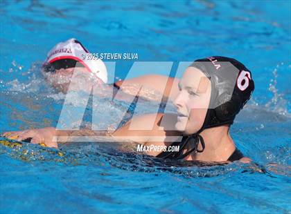 Thumbnail 3 in La Jolla Varsity vs. Alumni (Girls) photogallery.