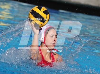 Thumbnail 2 in La Jolla Varsity vs. Alumni (Girls) photogallery.