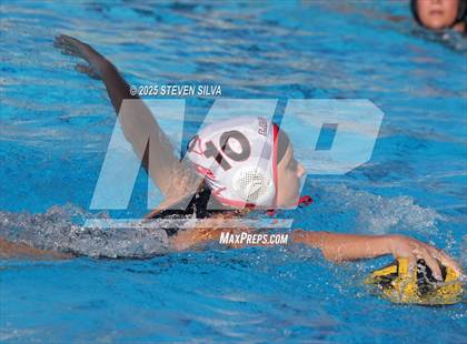 Thumbnail 2 in La Jolla Varsity vs. Alumni (Girls) photogallery.