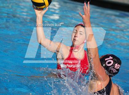 Thumbnail 1 in La Jolla Varsity vs. Alumni (Girls) photogallery.