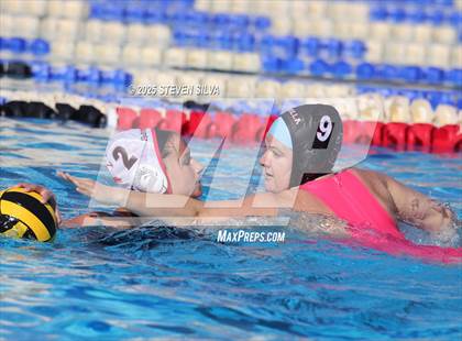 Thumbnail 3 in La Jolla Varsity vs. Alumni (Girls) photogallery.