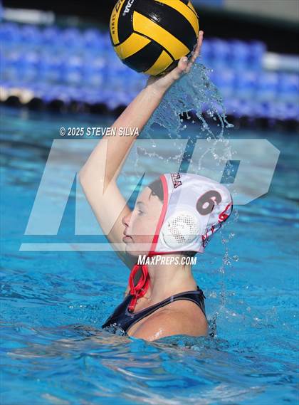 Thumbnail 2 in La Jolla Varsity vs. Alumni (Girls) photogallery.