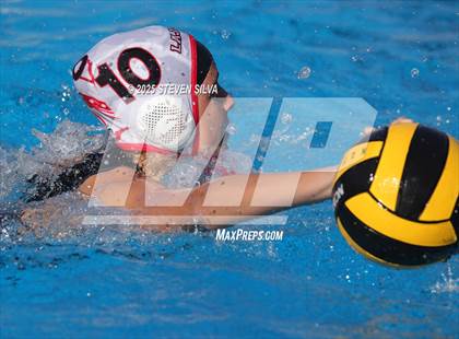 Thumbnail 3 in La Jolla Varsity vs. Alumni (Girls) photogallery.