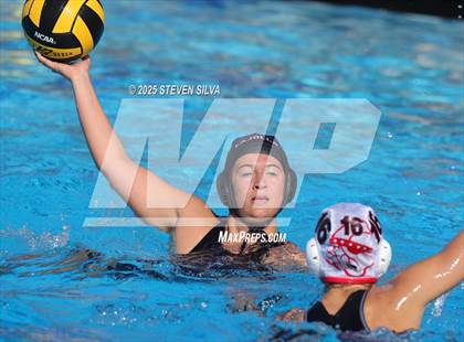 Thumbnail 1 in La Jolla Varsity vs. Alumni (Girls) photogallery.