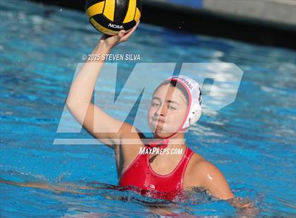 Thumbnail 1 in La Jolla Varsity vs. Alumni (Girls) photogallery.