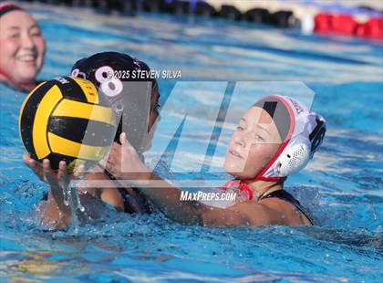 Thumbnail 1 in La Jolla Varsity vs. Alumni (Girls) photogallery.