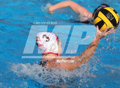 Thumbnail 1 in La Jolla Varsity vs. Alumni (Girls) photogallery.
