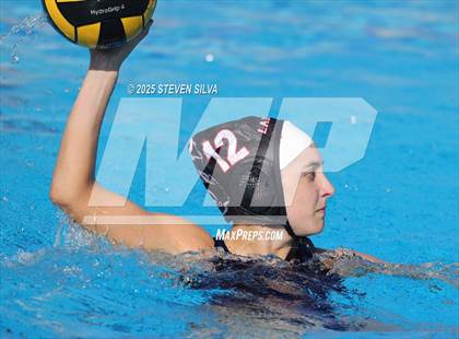 Thumbnail 3 in La Jolla Varsity vs. Alumni (Girls) photogallery.