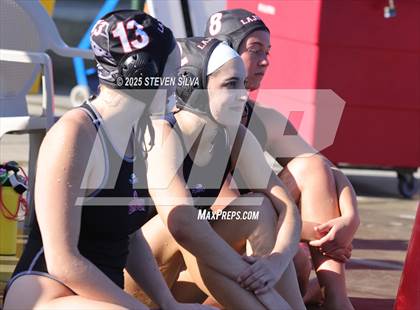 Thumbnail 1 in La Jolla Varsity vs. Alumni (Girls) photogallery.