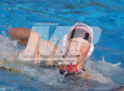 Thumbnail 3 in La Jolla Varsity vs. Alumni (Girls) photogallery.