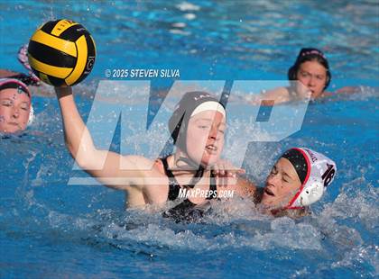 Thumbnail 3 in La Jolla Varsity vs. Alumni (Girls) photogallery.