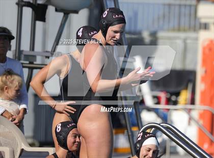 Thumbnail 3 in La Jolla Varsity vs. Alumni (Girls) photogallery.