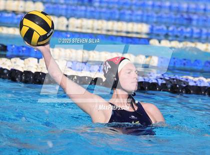 Thumbnail 3 in La Jolla Varsity vs. Alumni (Girls) photogallery.