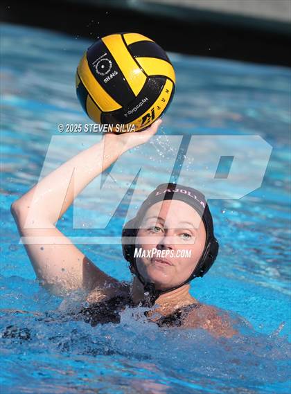 Thumbnail 2 in La Jolla Varsity vs. Alumni (Girls) photogallery.