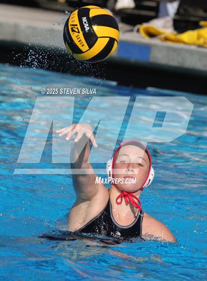 Thumbnail 1 in La Jolla Varsity vs. Alumni (Girls) photogallery.