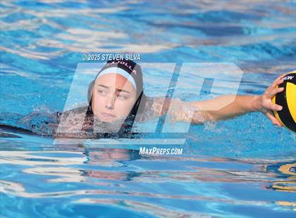 Thumbnail 1 in La Jolla Varsity vs. Alumni (Girls) photogallery.