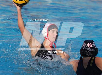 Thumbnail 3 in La Jolla Varsity vs. Alumni (Girls) photogallery.