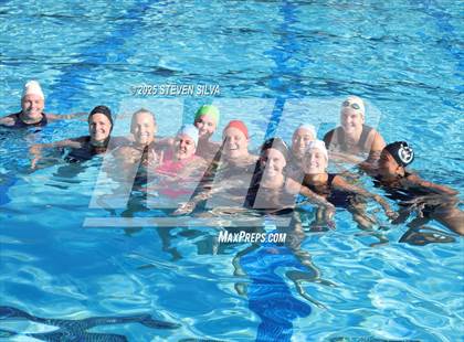 Thumbnail 2 in La Jolla Varsity vs. Alumni (Girls) photogallery.
