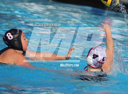 Thumbnail 3 in La Jolla Varsity vs. Alumni (Girls) photogallery.