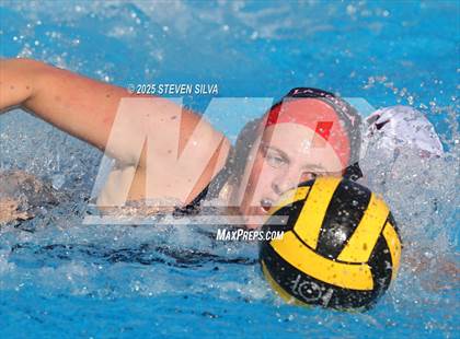Thumbnail 2 in La Jolla Varsity vs. Alumni (Girls) photogallery.