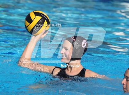 Thumbnail 3 in La Jolla Varsity vs. Alumni (Girls) photogallery.