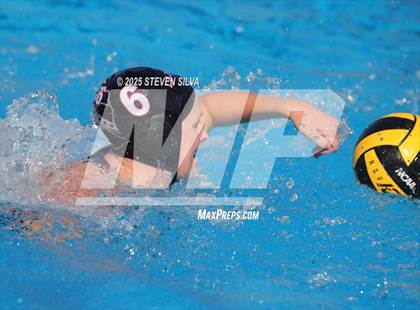 Thumbnail 3 in La Jolla Varsity vs. Alumni (Girls) photogallery.