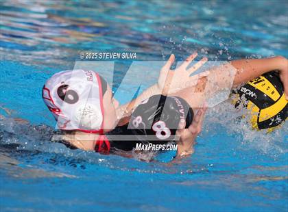 Thumbnail 1 in La Jolla Varsity vs. Alumni (Girls) photogallery.