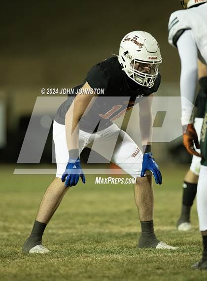 Thumbnail 2 in St. Bonaventure vs. Apple Valley (CIF SS D4 Semifinal) photogallery.
