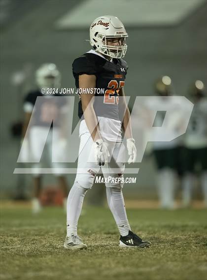 Thumbnail 2 in St. Bonaventure vs. Apple Valley (CIF SS D4 Semifinal) photogallery.