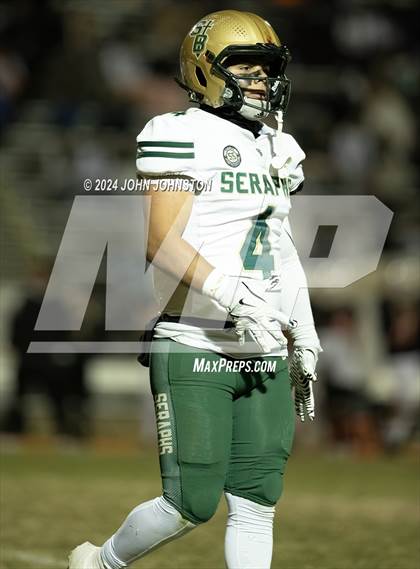 Thumbnail 2 in St. Bonaventure vs. Apple Valley (CIF SS D4 Semifinal) photogallery.