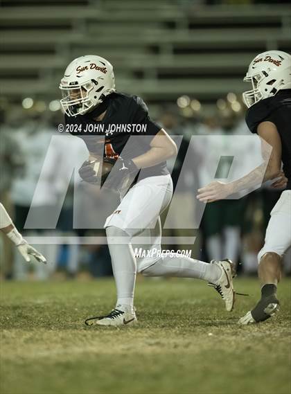 Thumbnail 2 in St. Bonaventure vs. Apple Valley (CIF SS D4 Semifinal) photogallery.