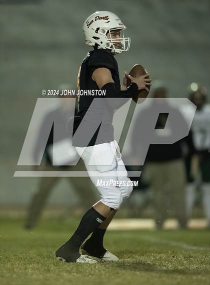 Thumbnail 2 in St. Bonaventure vs. Apple Valley (CIF SS D4 Semifinal) photogallery.