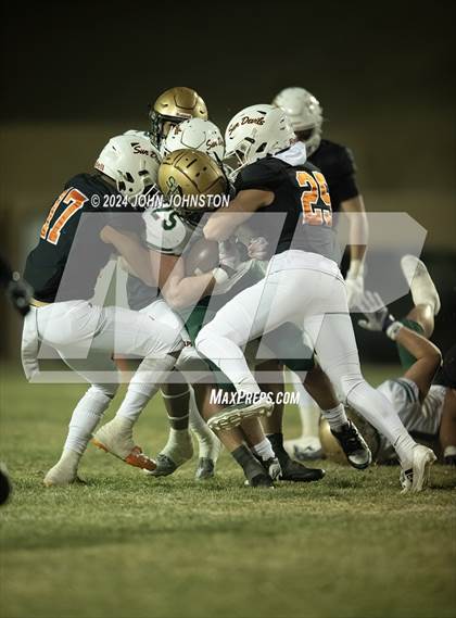 Thumbnail 2 in St. Bonaventure vs. Apple Valley (CIF SS D4 Semifinal) photogallery.