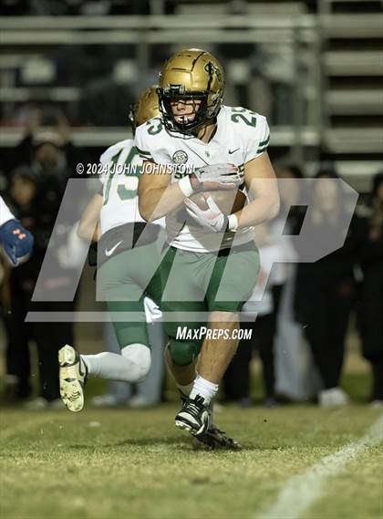 Thumbnail 3 in St. Bonaventure vs. Apple Valley (CIF SS D4 Semifinal) photogallery.