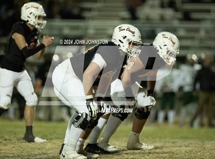 Thumbnail 1 in St. Bonaventure vs. Apple Valley (CIF SS D4 Semifinal) photogallery.