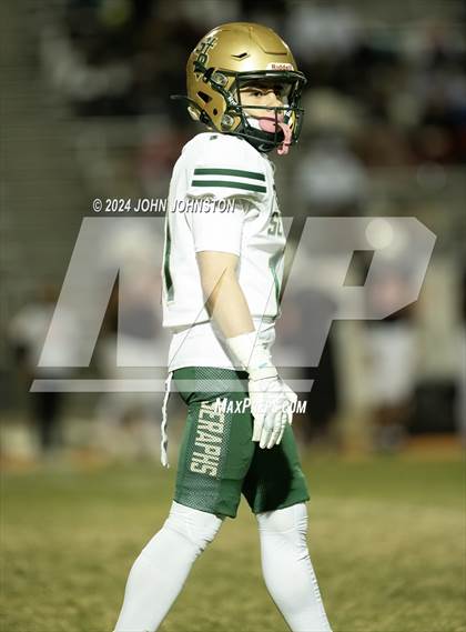 Thumbnail 3 in St. Bonaventure vs. Apple Valley (CIF SS D4 Semifinal) photogallery.