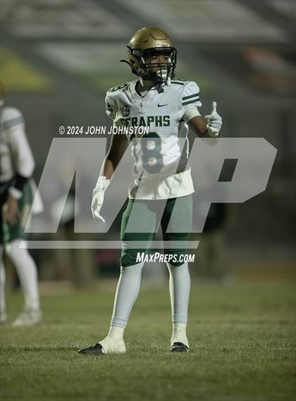 Thumbnail 1 in St. Bonaventure vs. Apple Valley (CIF SS D4 Semifinal) photogallery.
